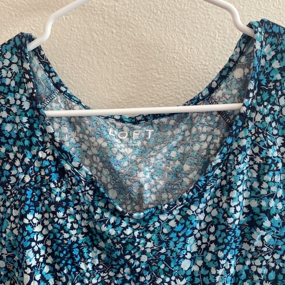 Loft T-shirt , L - Picture 4 of 7